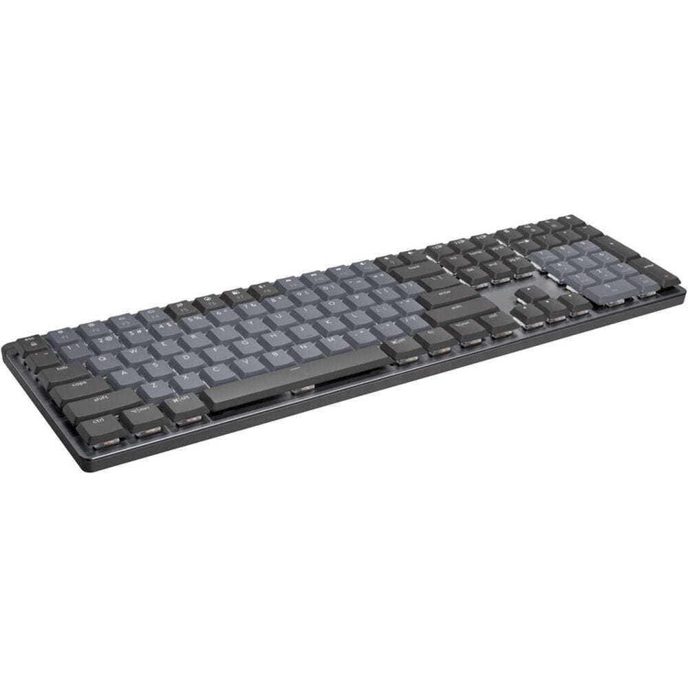 Logitech MX Mechanical Wireless Keyboard (Linear)