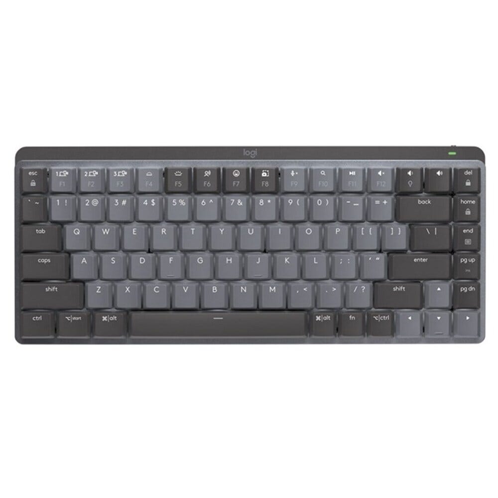 Logitech MX Mechanical Mini Wireless Keyboard (Clicky)