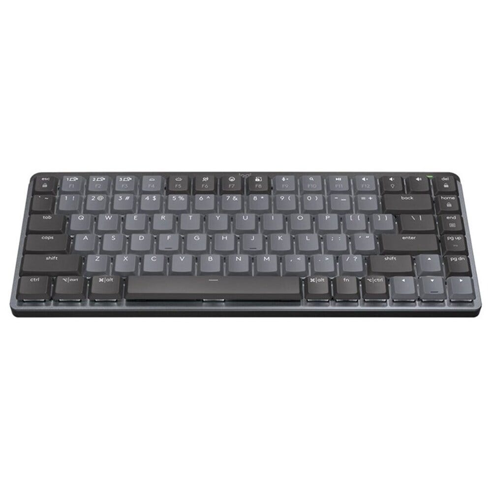 Logitech MX Mechanical Mini Wireless Keyboard (Clicky)