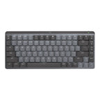Logitech MX Mechanical Mini Wireless Keyboard - Tactile Quiet