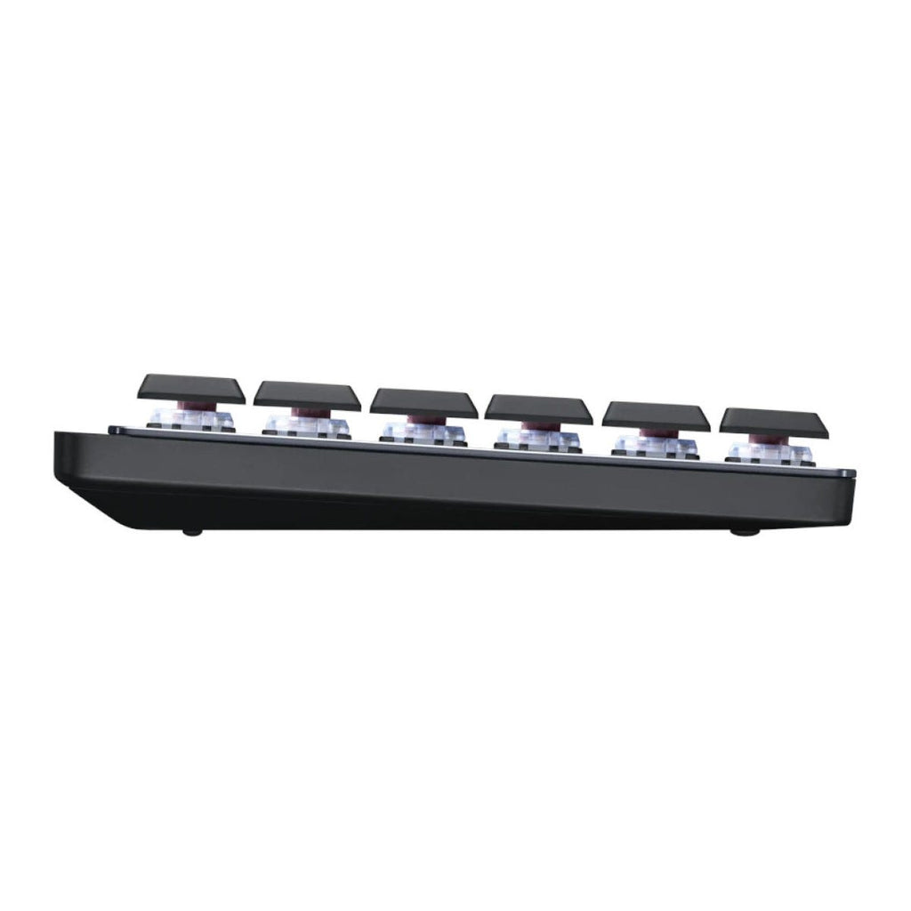 Logitech MX Mechanical Mini Wireless Keyboard - Tactile Quiet