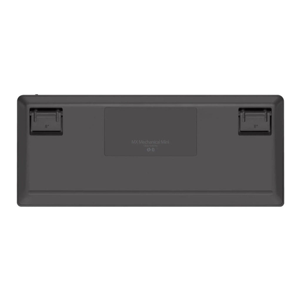 Logitech MX Mechanical Mini Wireless Keyboard - Tactile Quiet