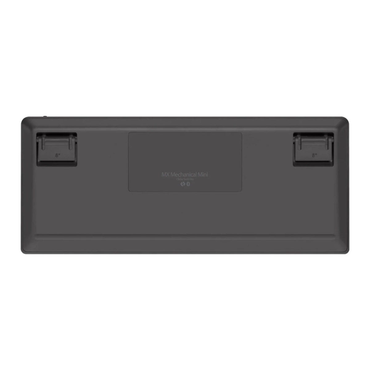 Logitech MX Mechanical Mini Wireless Keyboard - Tactile Quiet