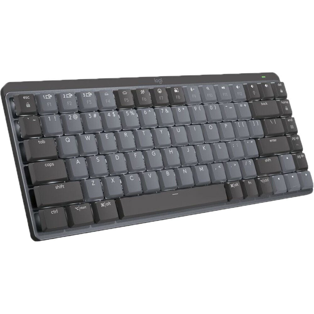 Logitech MX Mechanical Mini Wireless Keyboard (Linear)