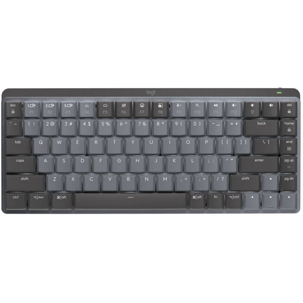 Logitech MX Mechanical Mini Wireless Keyboard (Linear)
