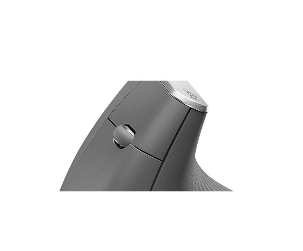 Logitech MX Vertical Advanced Ergonomic Mouse