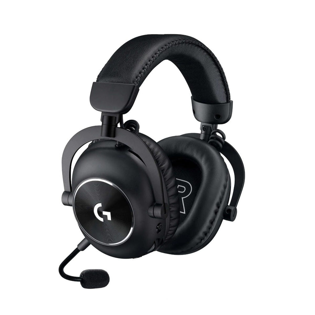 Logitech G PRO X 2 LIGHTSPEED Wireless Gaming Headset (Black)