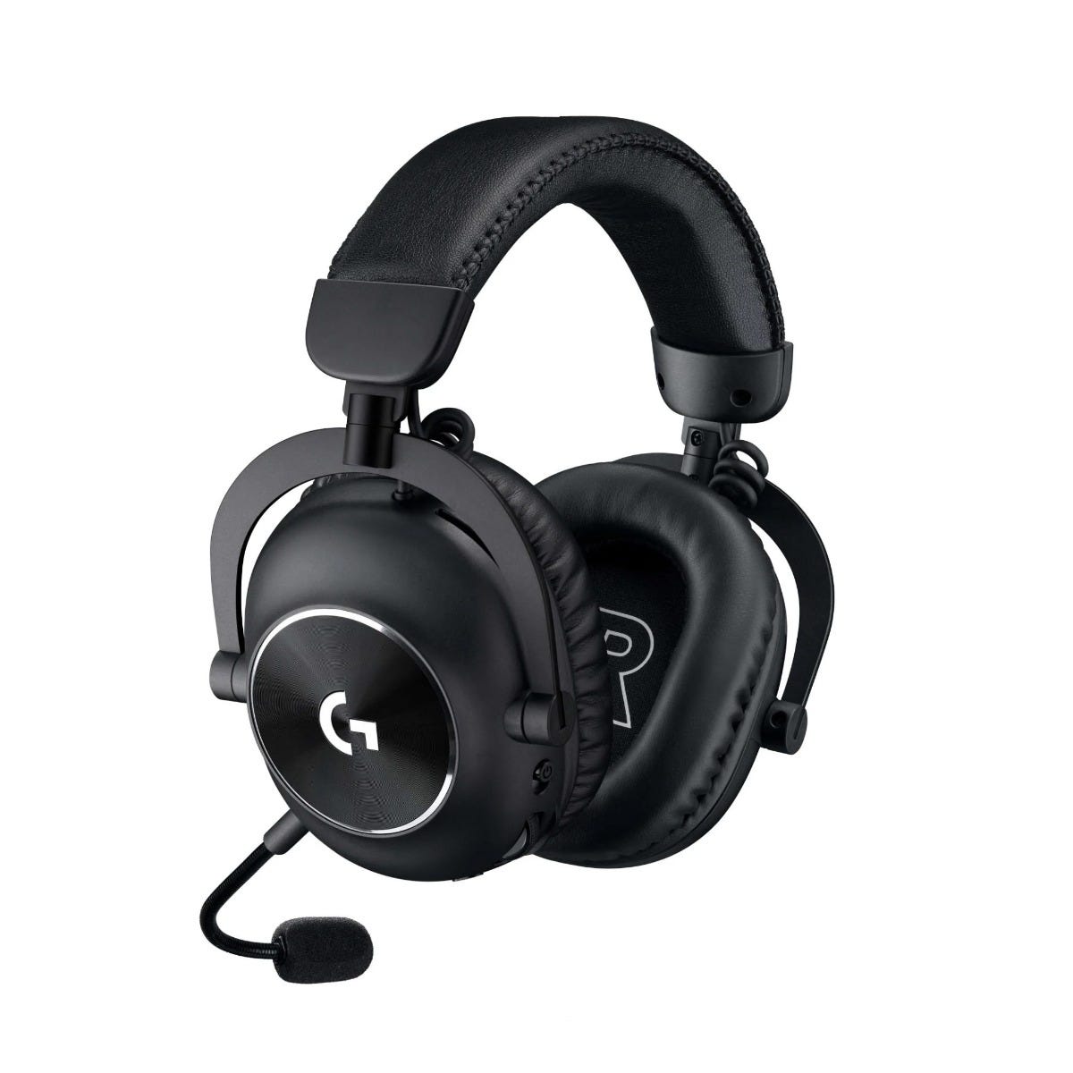 Logitech G PRO X 2 LIGHTSPEED Wireless Gaming Headset (Black)