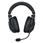 Logitech G PRO X 2 LIGHTSPEED Wireless Gaming Headset (Black)