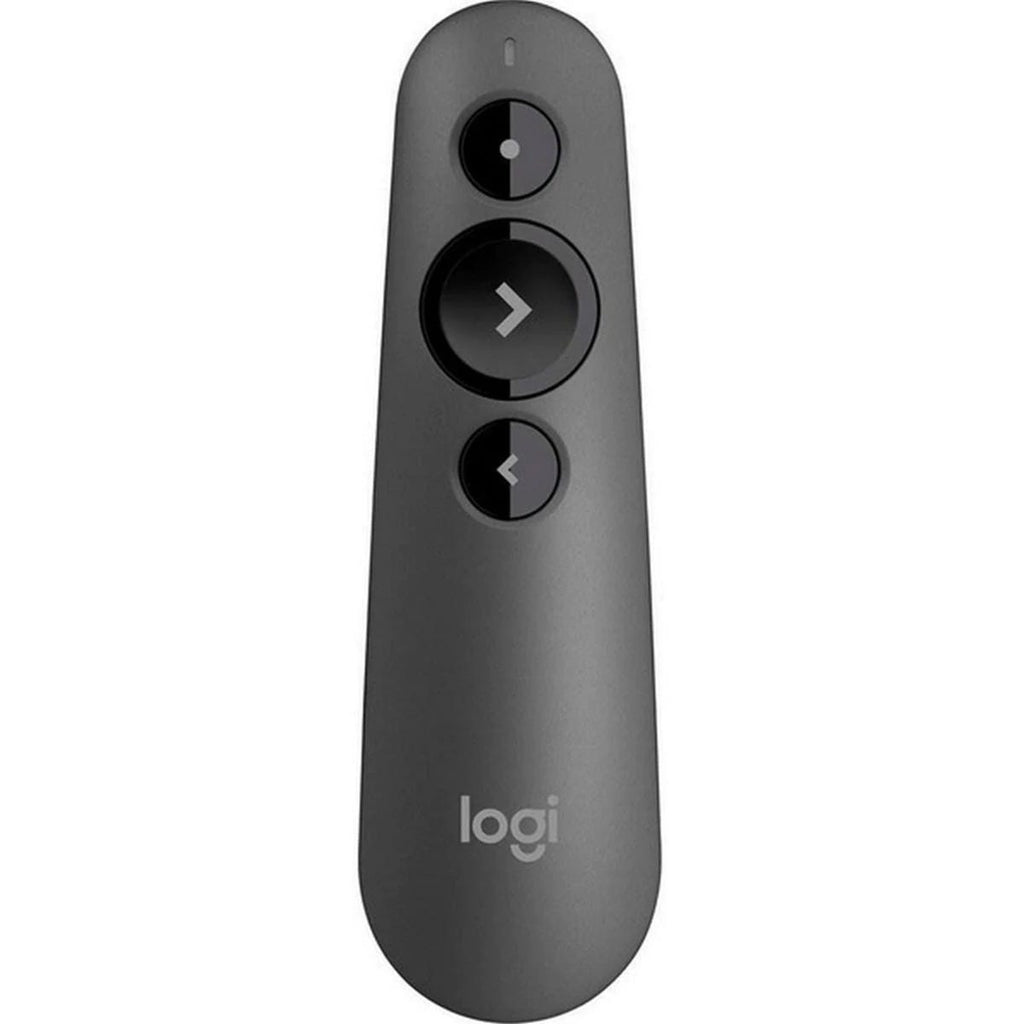 Logitech R500s Laser Presentation Remote (Graphite)