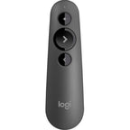 Logitech R500s Laser Presentation Remote (Graphite)