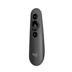 Logitech R500s Laser Presentation Remote (Graphite)