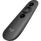 Logitech R500s Laser Presentation Remote (Graphite)