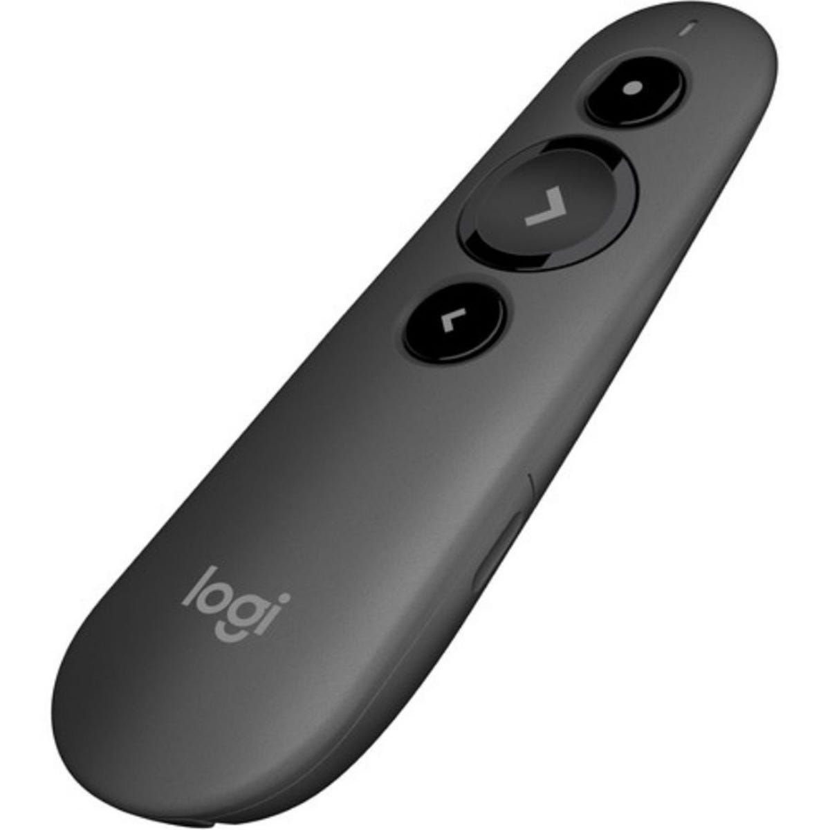 Logitech R500s Laser Presentation Remote (Graphite)
