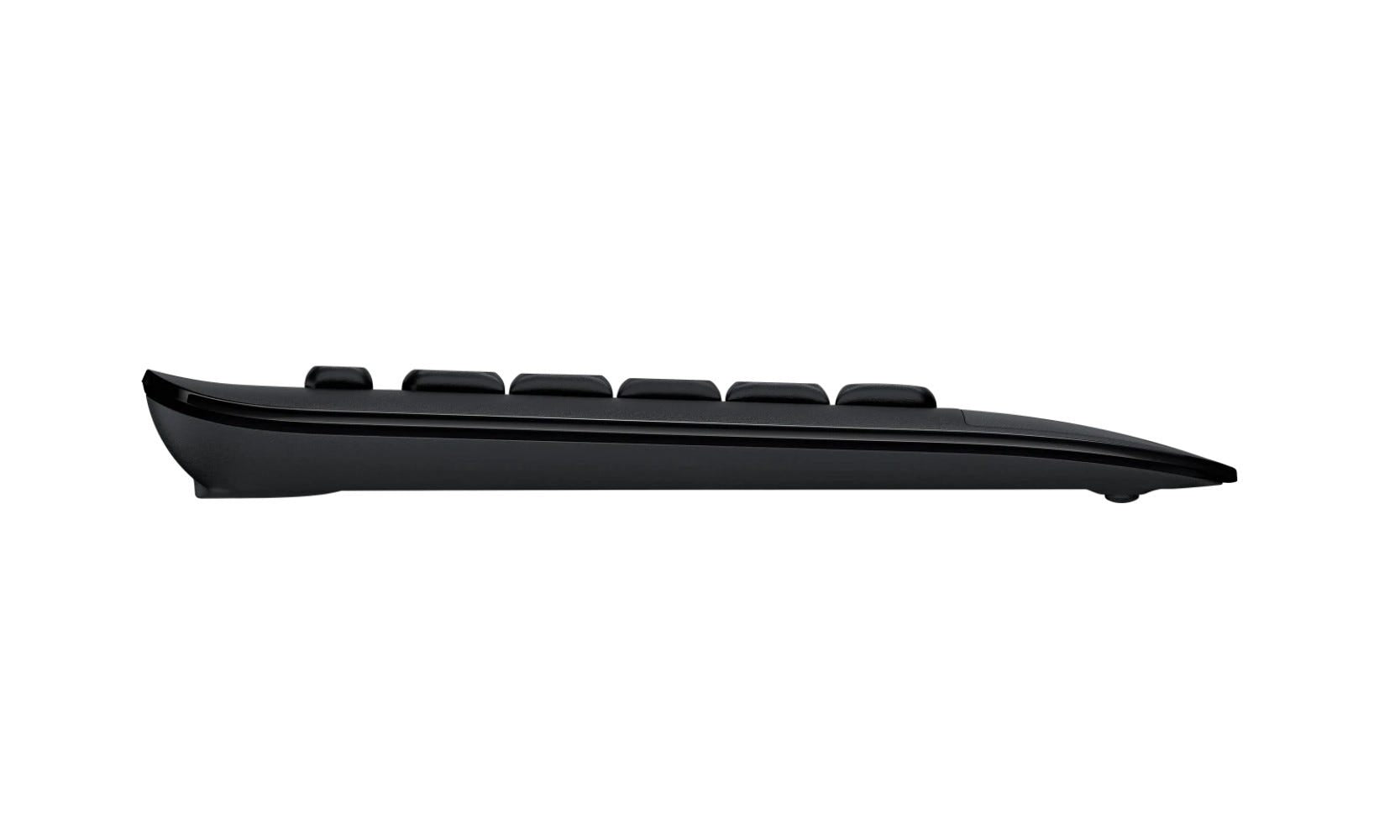 Logitech Signature K650 Wireless Comfort Keyboard (Graphite)