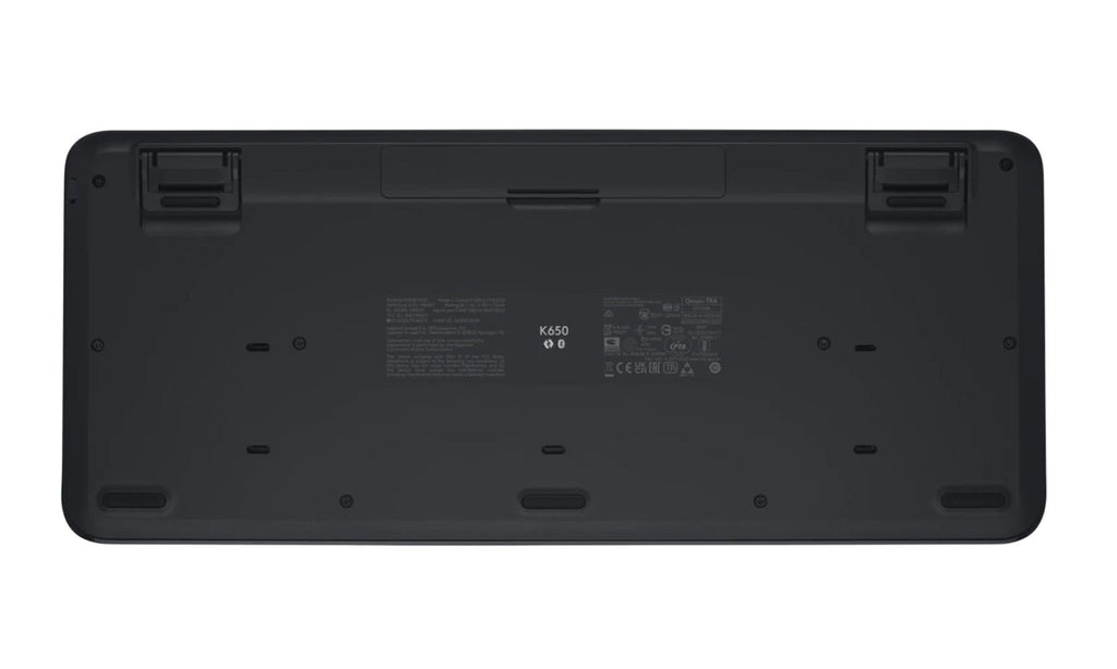 Logitech Signature K650 Wireless Comfort Keyboard (Graphite)