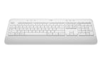 Logitech Signature K650 Wireless Comfort Keyboard (Off White)