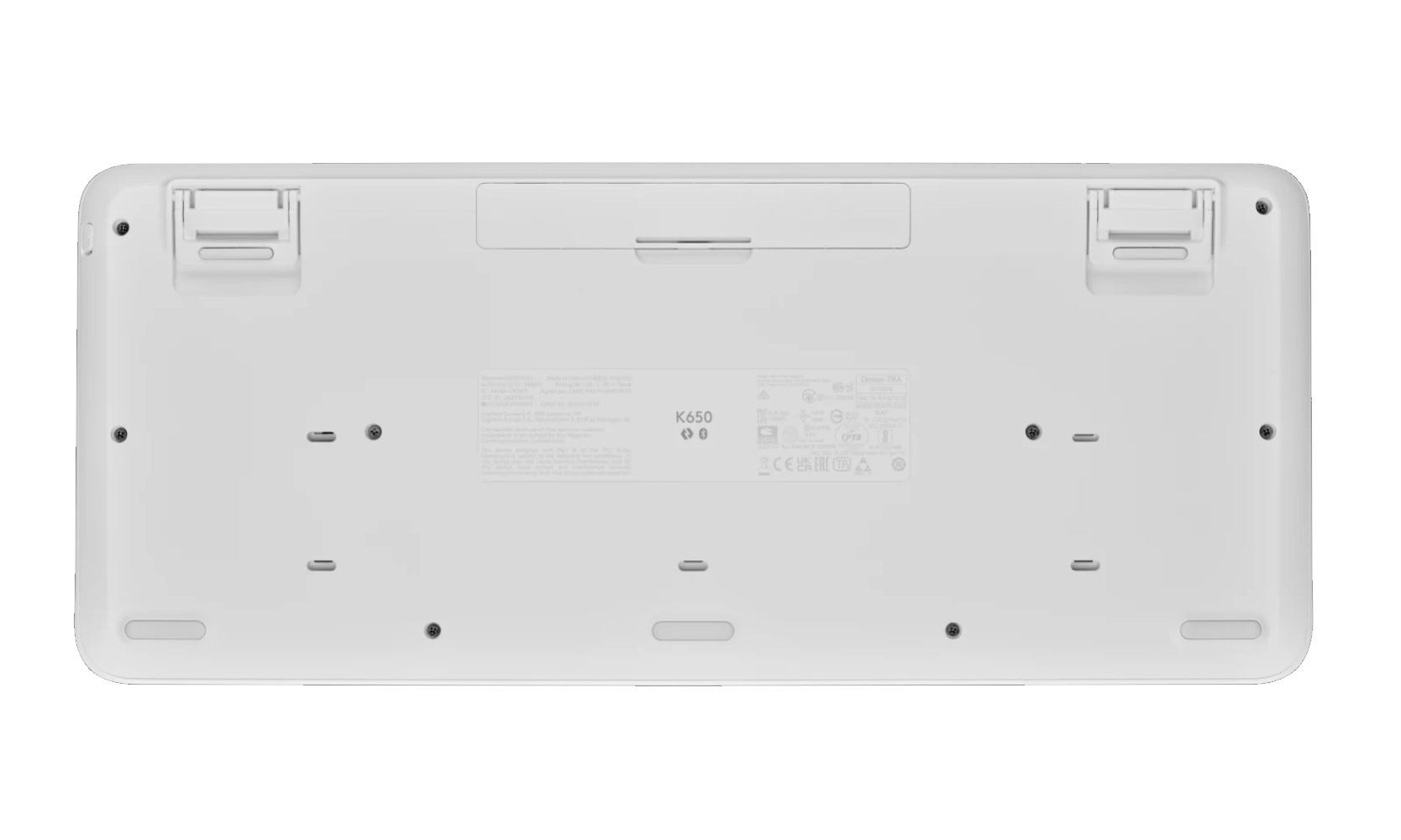 Logitech Signature K650 Wireless Comfort Keyboard (Off White)