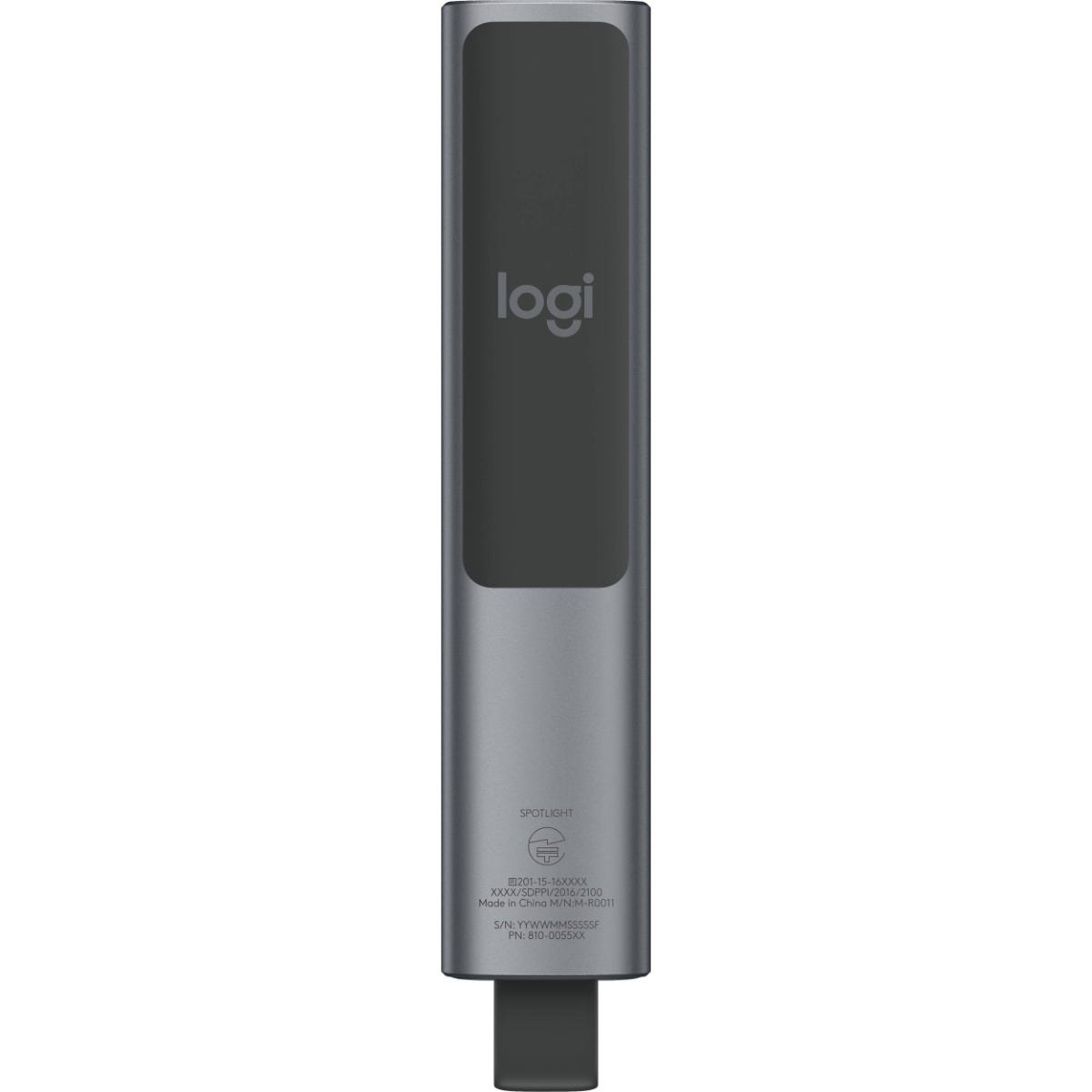 Logitech Spotlight Presentation Remote (Slate)