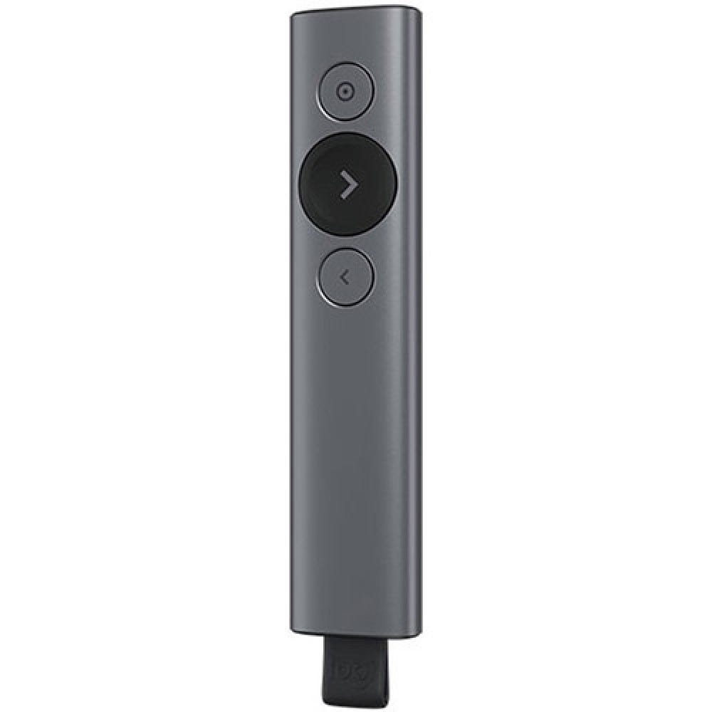 Logitech Spotlight Presentation Remote (Slate)