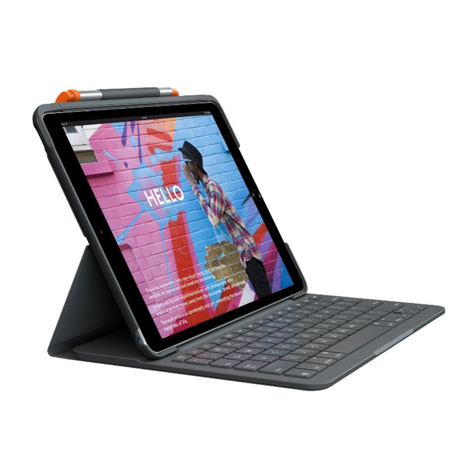 Logitech Slim Folio for iPad