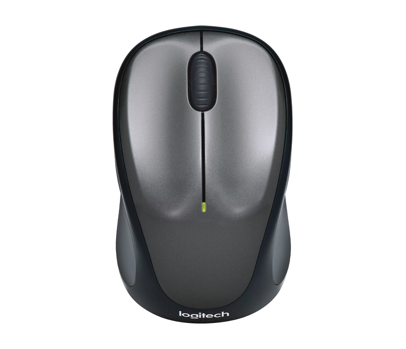 Logitect M235 Wireless Mouse - Colt Grey