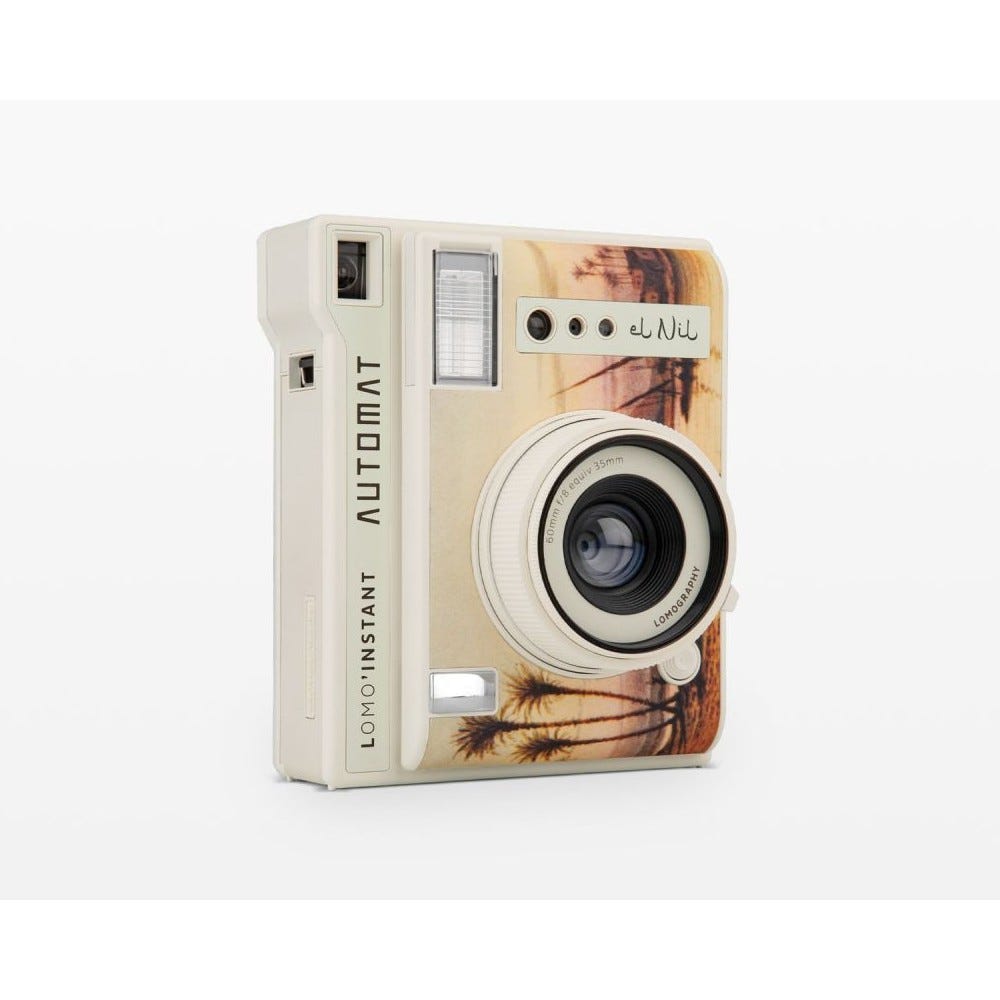 Lomography Lomo Instant Automat & Lenses - el Nil Edition