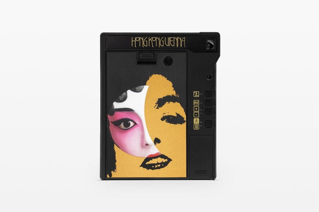 Lomography Lomo'Instant Automat and Lenses - Henry Steiner Edition