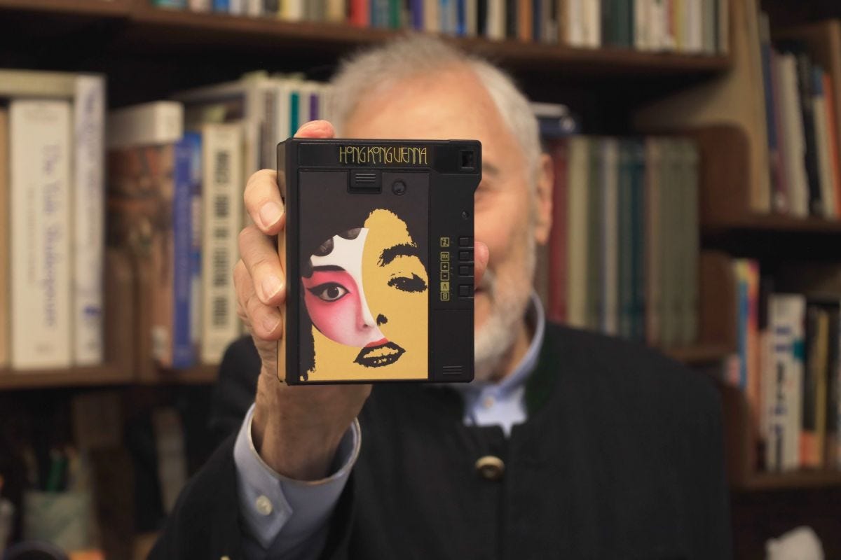 Lomography Lomo'Instant Automat and Lenses - Henry Steiner Edition