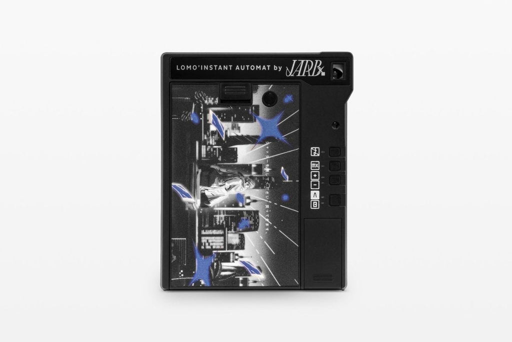 Lomography Lomo'Instant Automat and Lenses - Jarb Edition