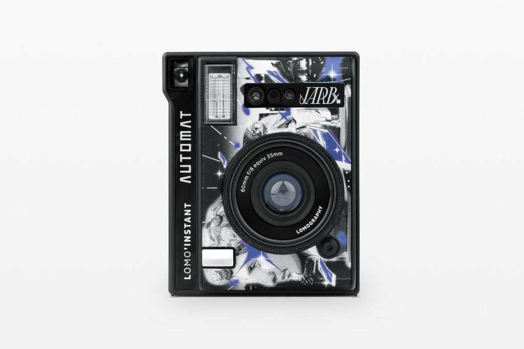Lomography Lomo'Instant Automat and Lenses - Jarb Edition