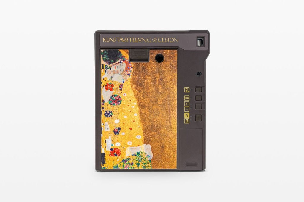  Lomography Lomo'Instant Automat and Lenses - Klimt Gold Leaf 