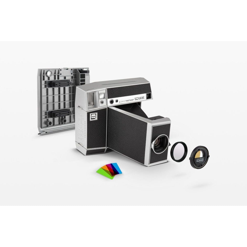 Lomography Lomo'Instant Square Combo - Black