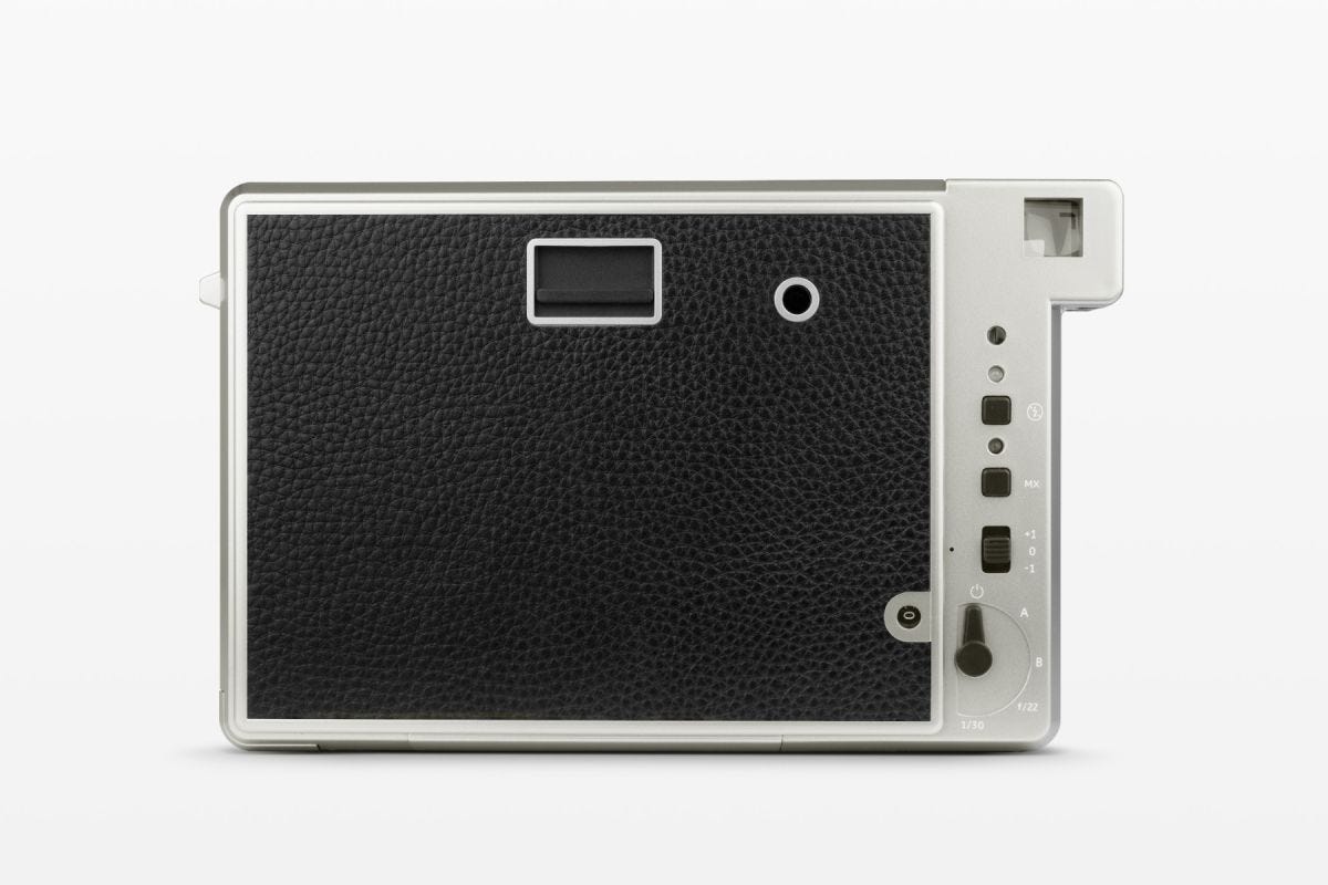 Lomography Lomo Instant Wide Glass - Black