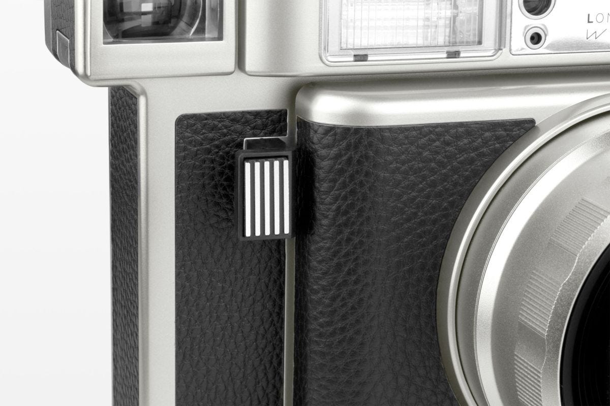Lomography Lomo Instant Wide Glass - Black