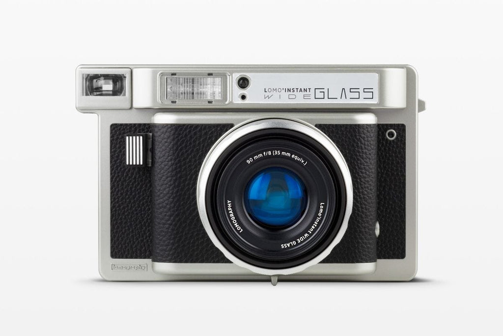 Lomography Lomo Instant Wide Glass - Black
