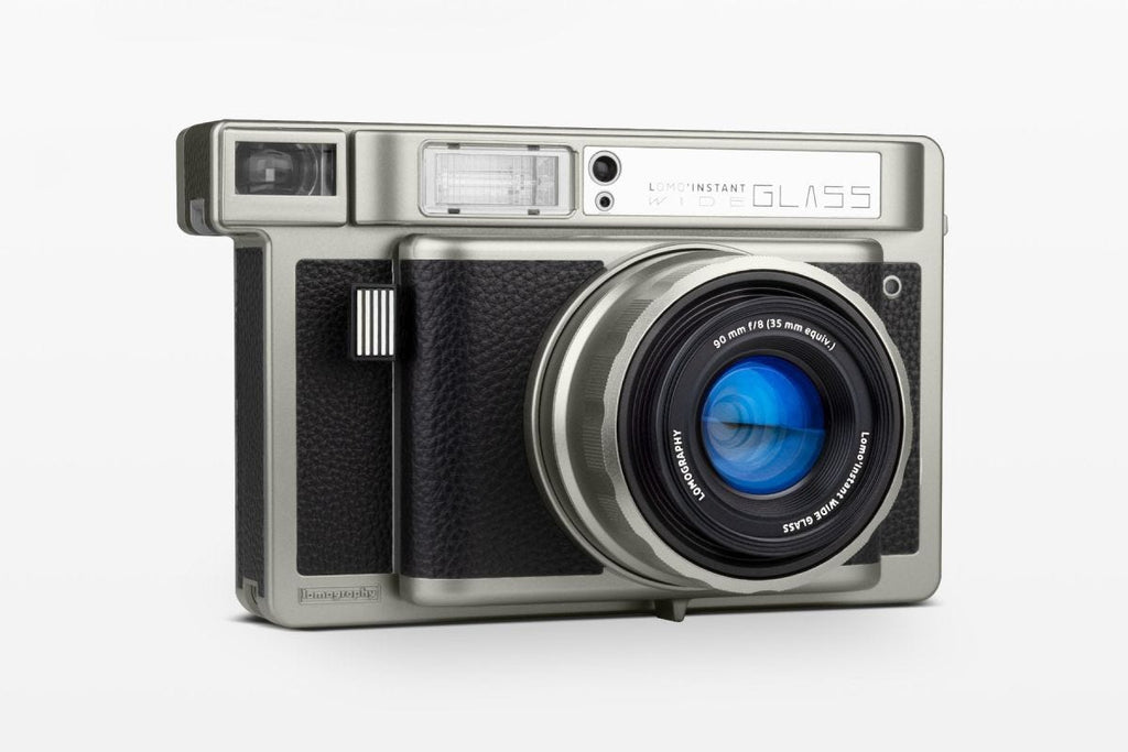 Lomography Lomo Instant Wide Glass - Black
