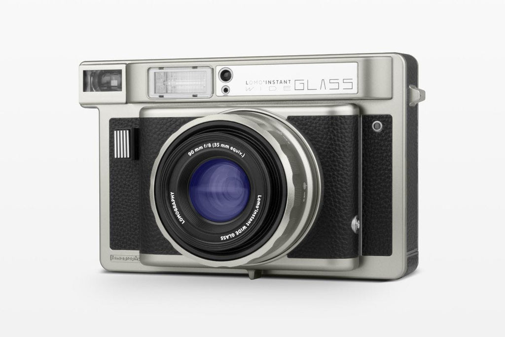 Lomography Lomo Instant Wide Glass - Black