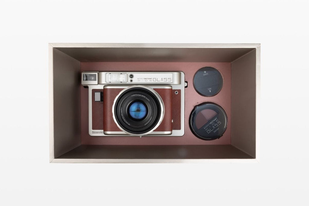 Lomography LomoInstant Wide Glass