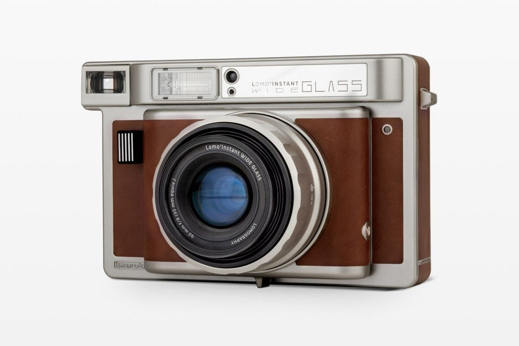 Lomography LomoInstant Wide Glass
