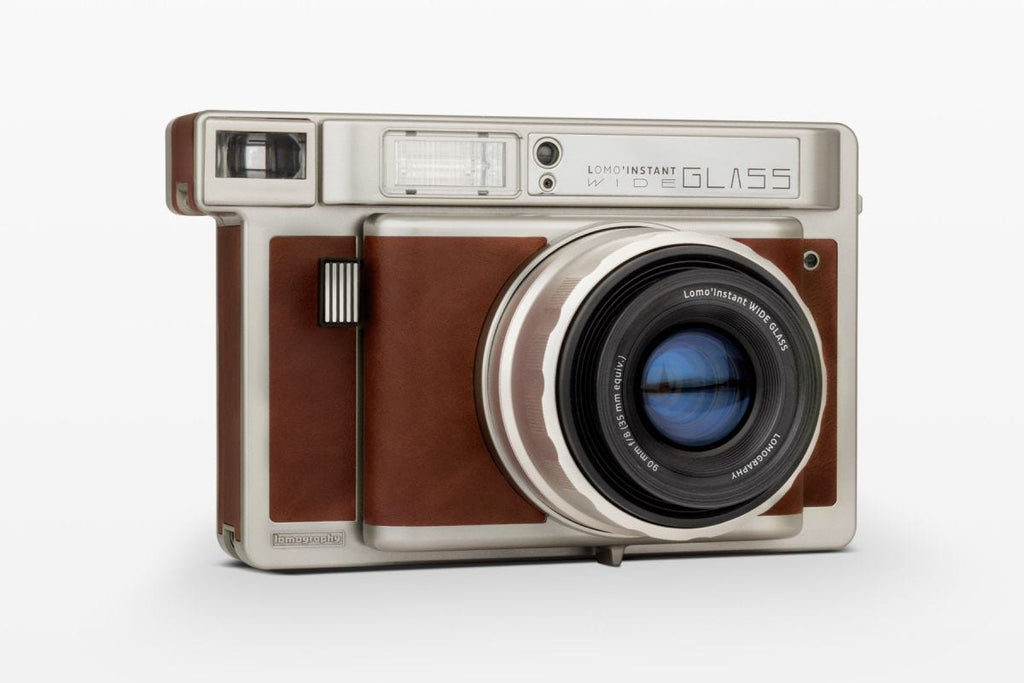 Lomography LomoInstant Wide Glass