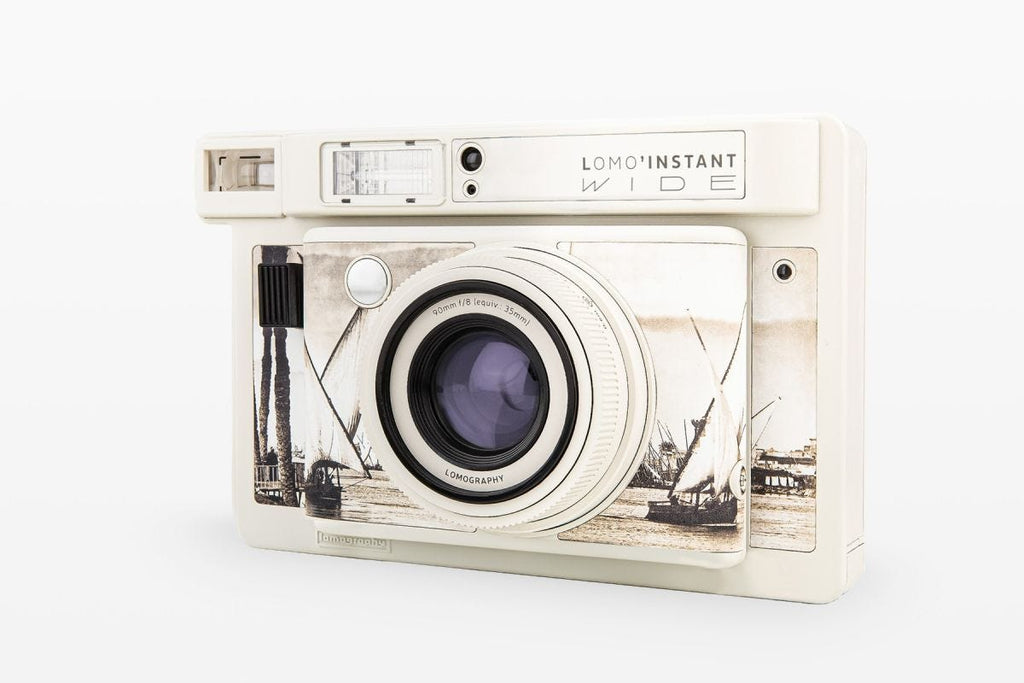 Lomography Lomo'Instant Wide and Lenses - el Nil Edition