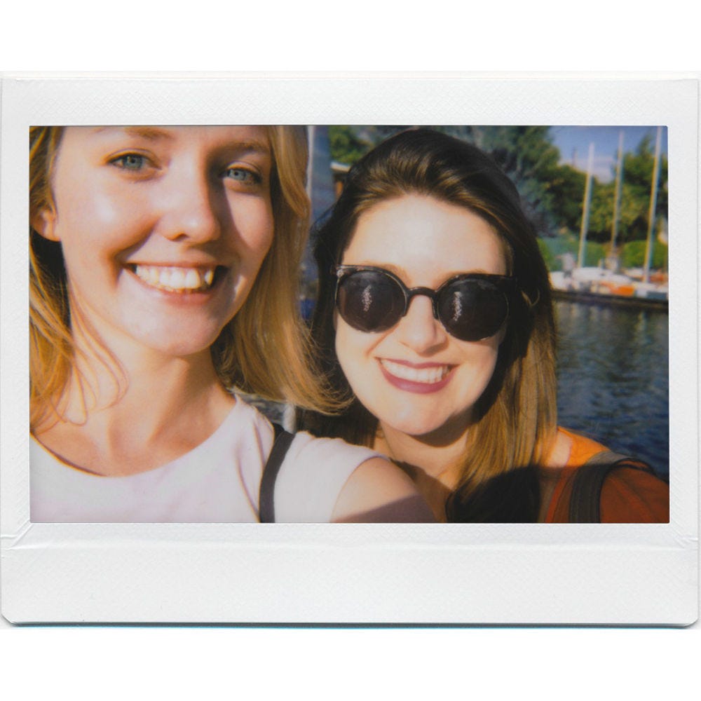 Lomo Instant Wide Combo - Central Park