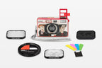 Lomography LomoApparat 21mm Point and Shoot Camera - Schiele Edition