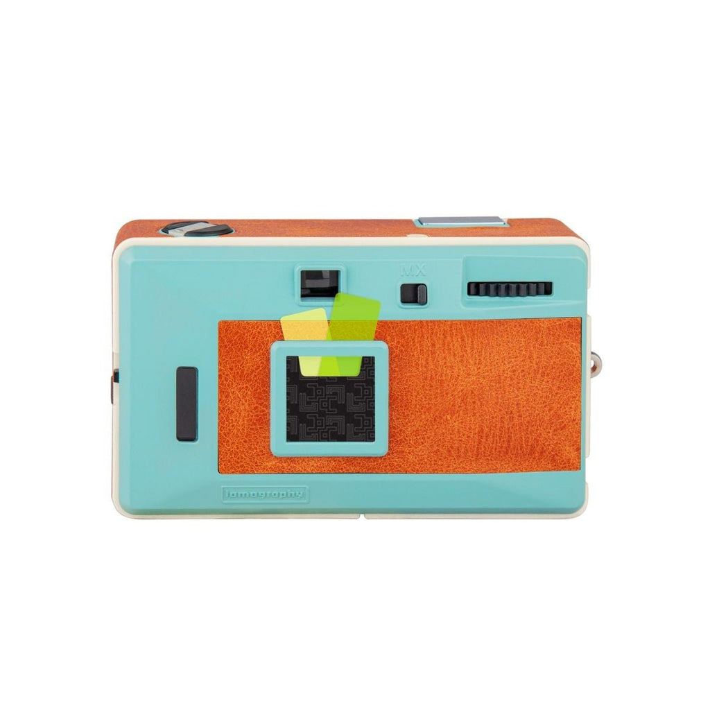 Lomography LomoApparat 21mm Point and Shoot Camera - Neubau Edition
