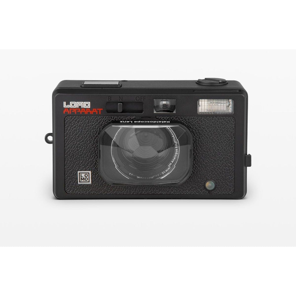 Open Box Lomography