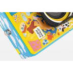 Lomography LomoApparat 21mm Point and Shoot Camera - Fluffy Omelet Edition