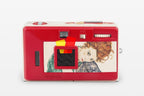 Lomography LomoApparat 21mm Point and Shoot Camera - Schiele Edition
