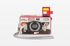 Lomography LomoApparat 21mm Point and Shoot Camera - Schiele Edition