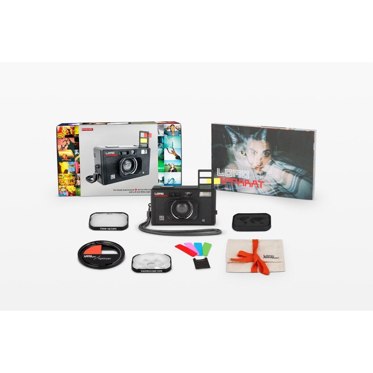 Open Box Lomography